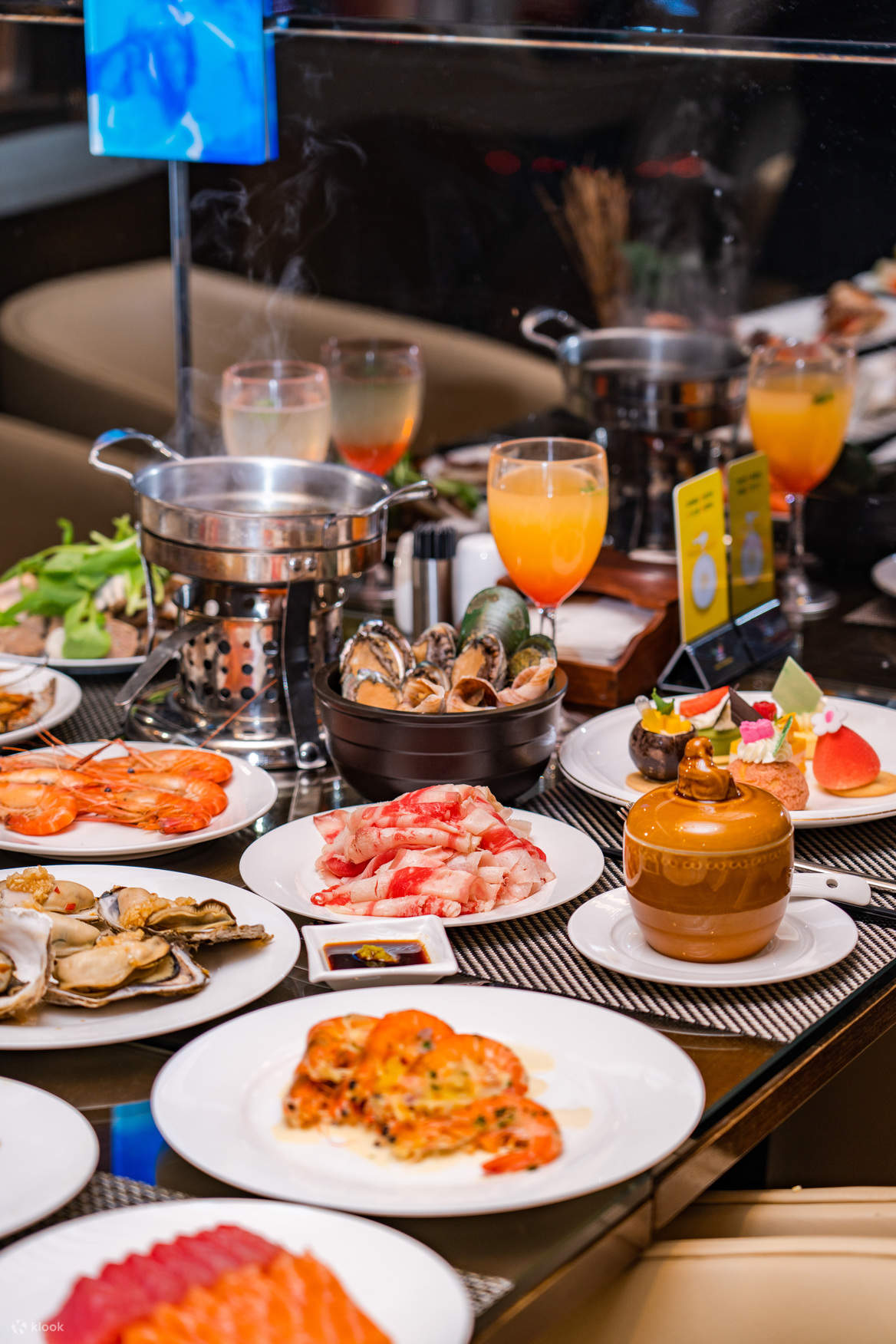 【酒店餐飲】深圳溫德姆至尊酒店優惠券| 自助餐券 下午茶 鐵板料理 美式簡餐 燒烤